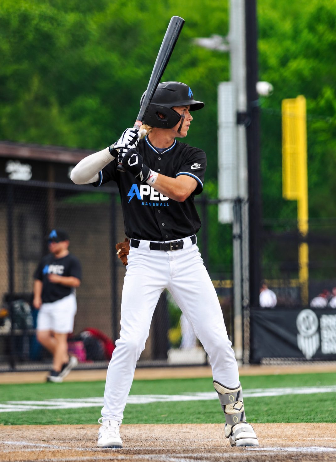 APEC Baseball hitter in his stance