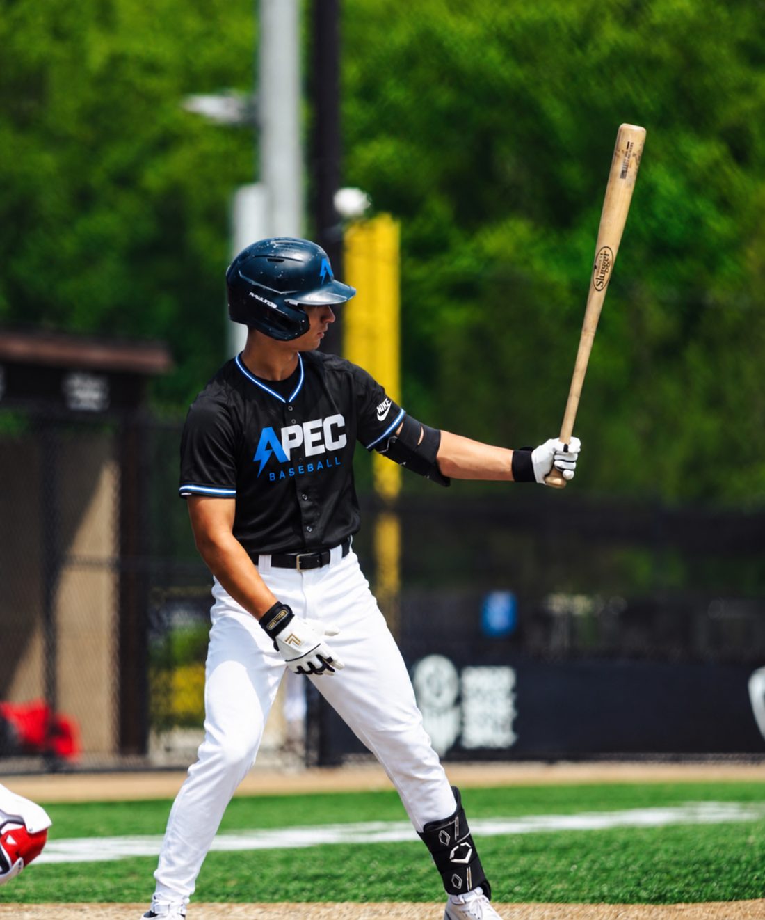 APEC Baseball hitter stepping in