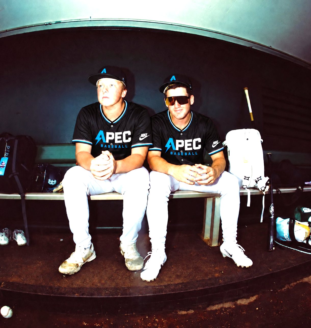APEC Baseball game jersey