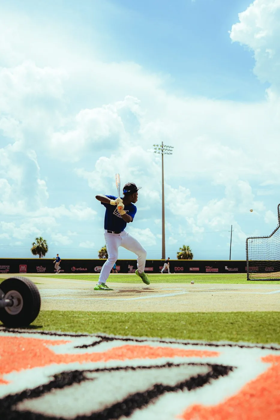 APEC Baseball tryout
