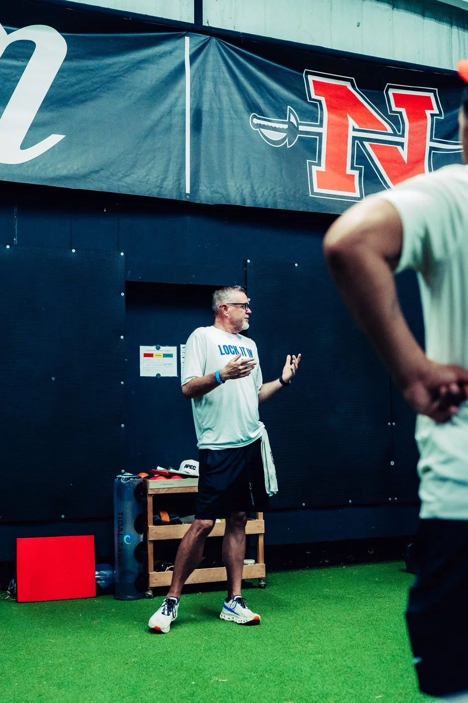 APEC Baseball tryout