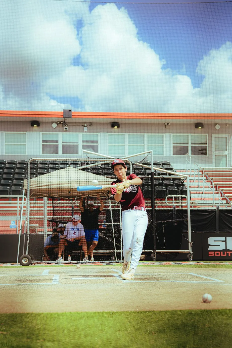 APEC Baseball tryout