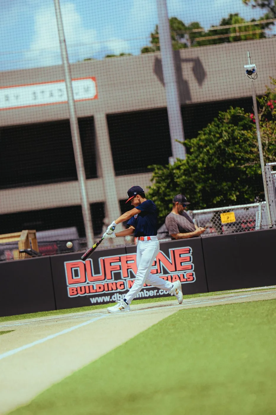 APEC Baseball tryout