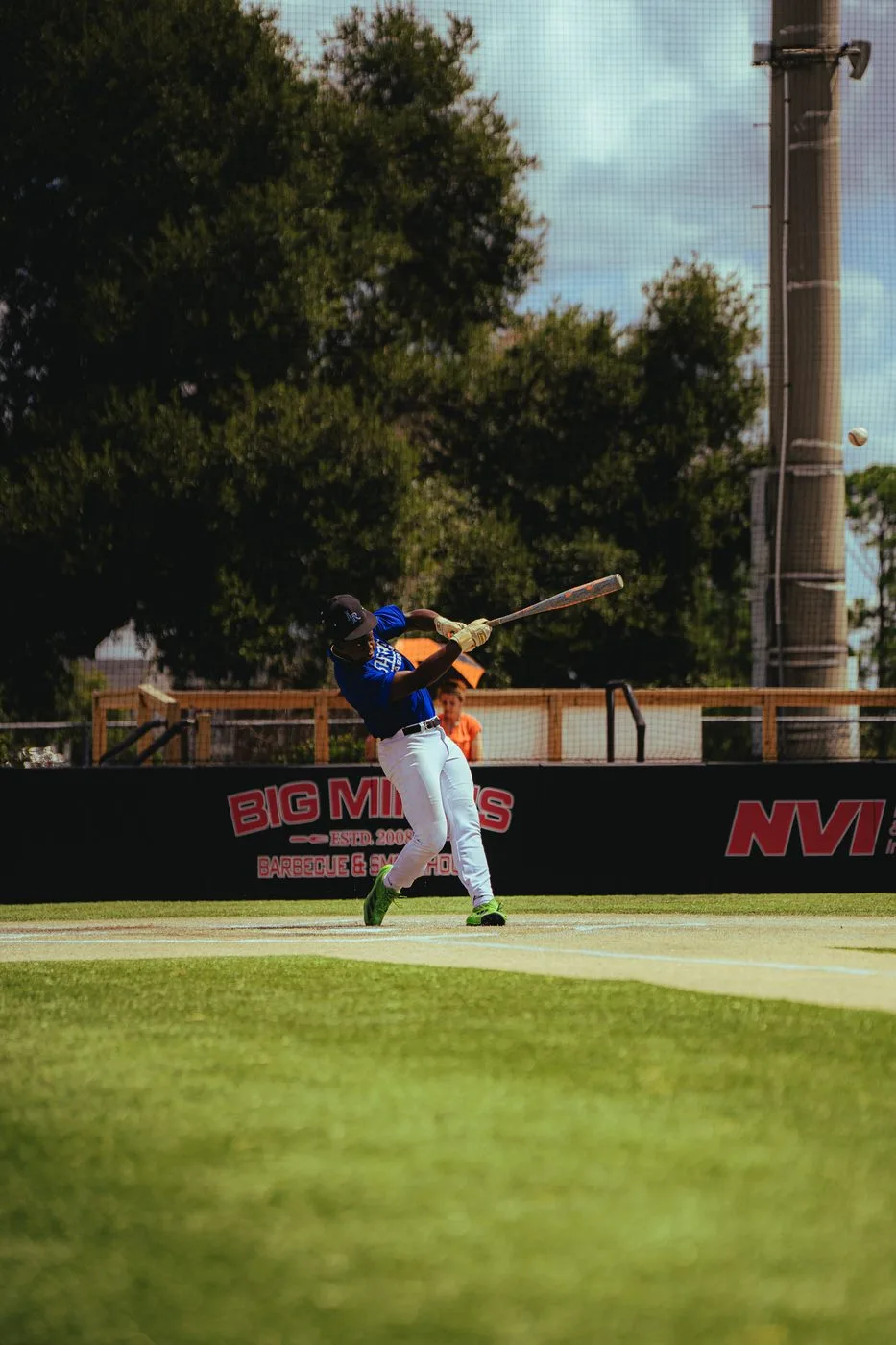 APEC Baseball tryout