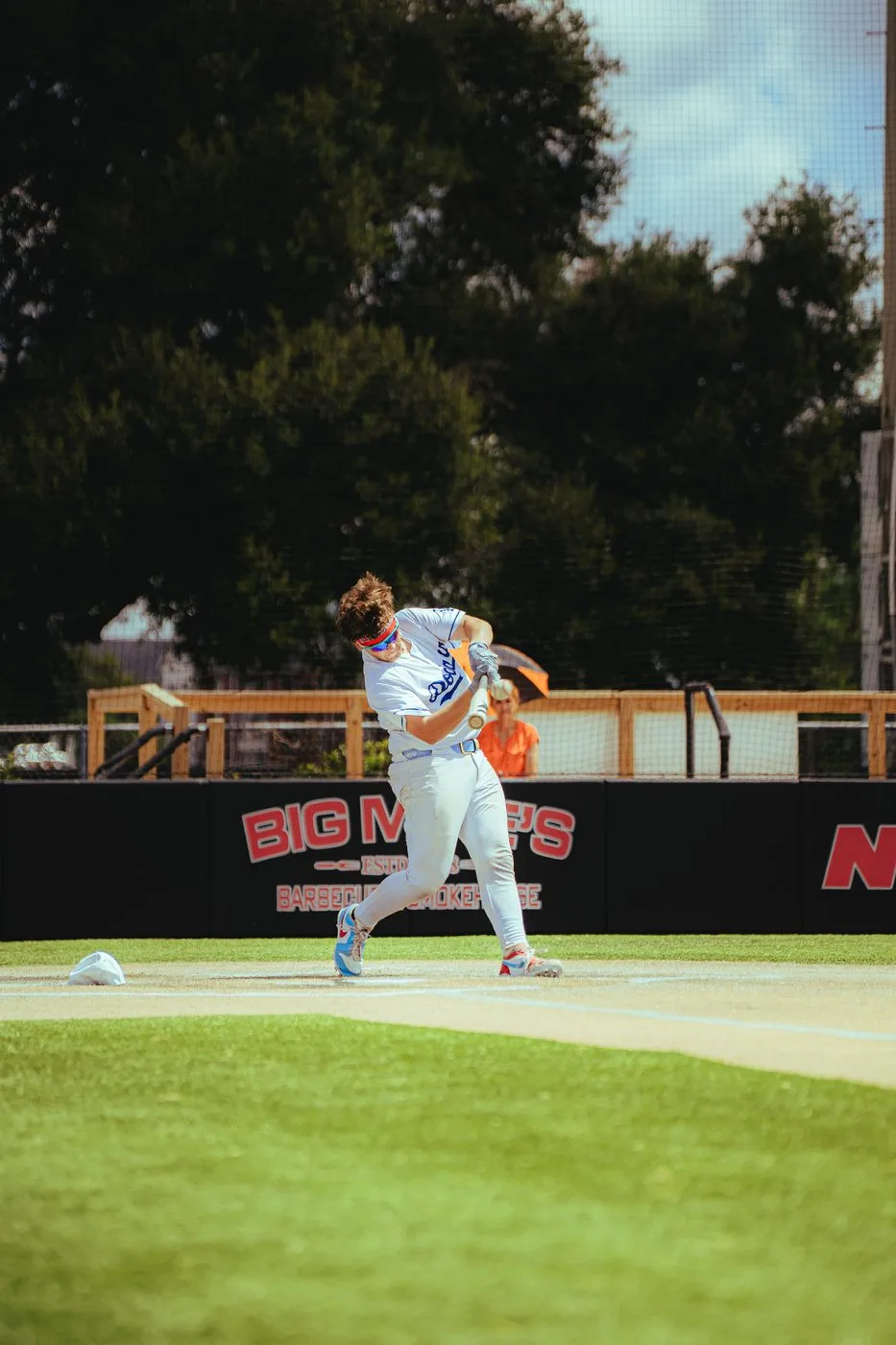 APEC Baseball tryout