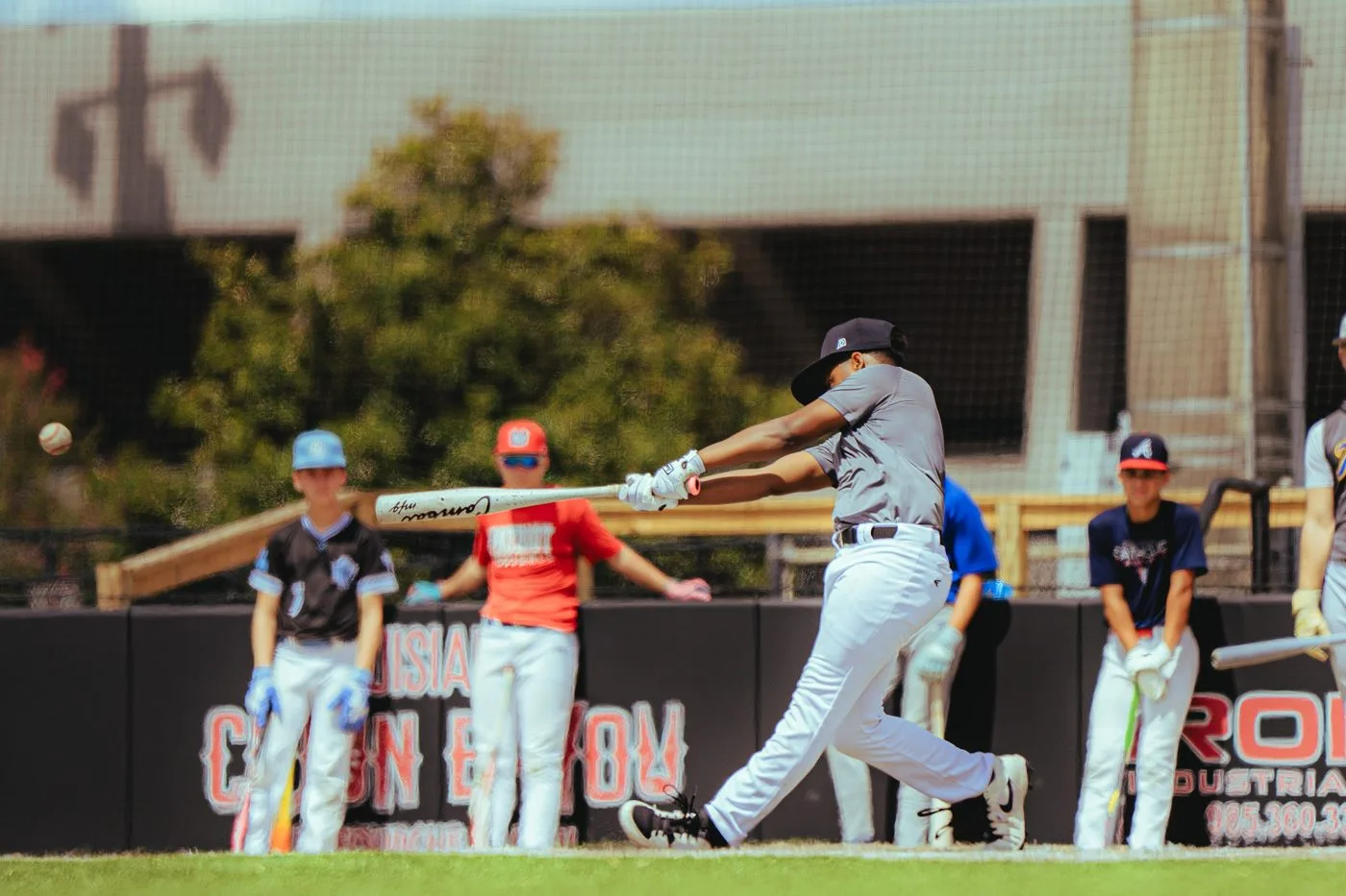 APEC Baseball tryout