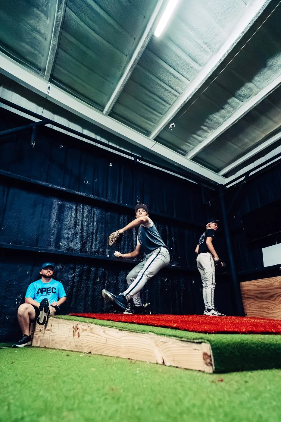 APEC Baseball tryout