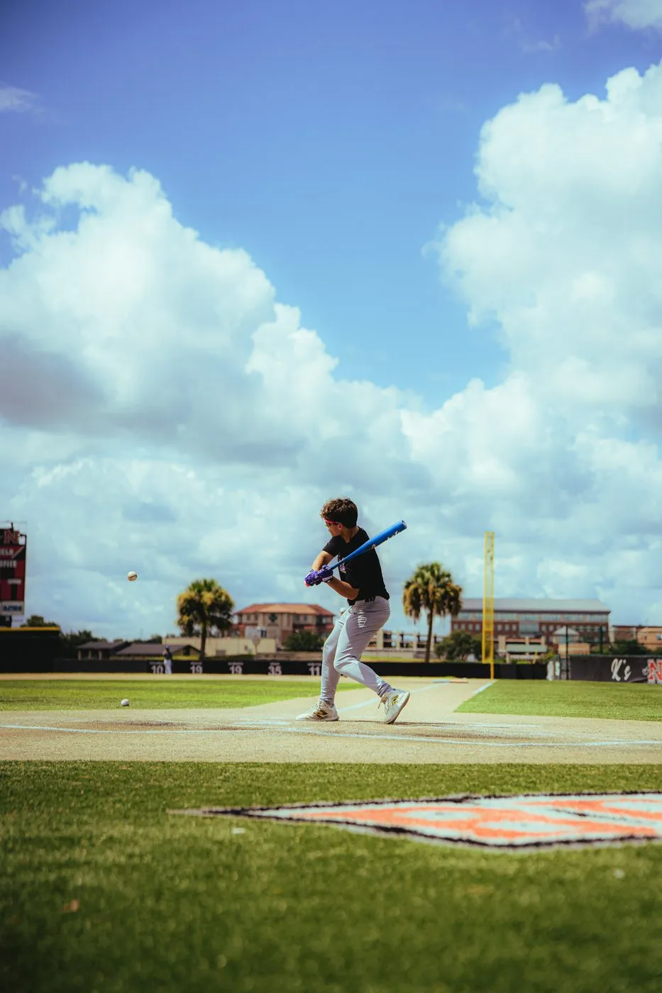 APEC Baseball tryout