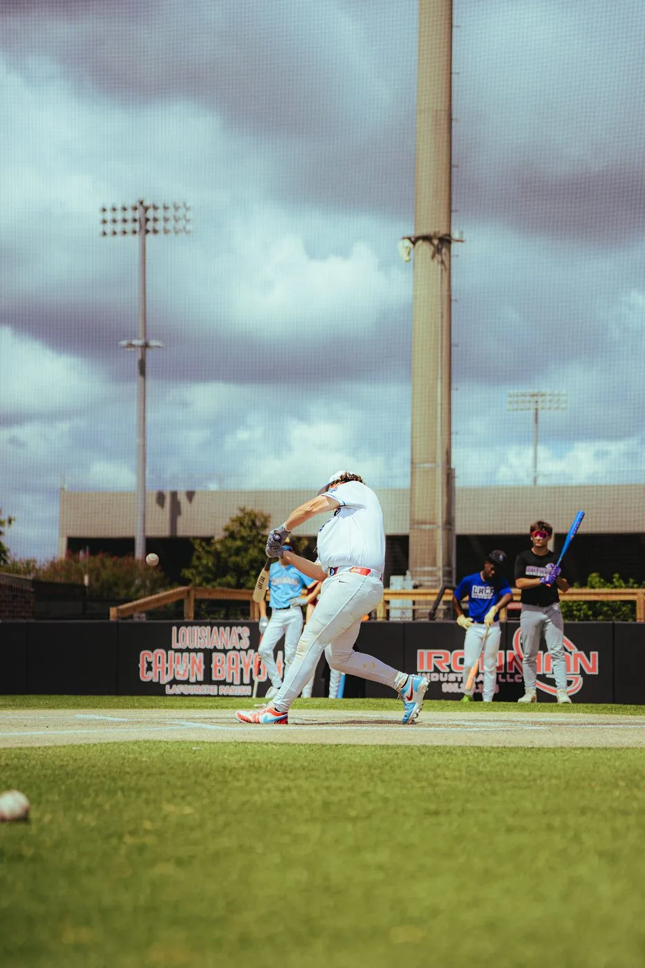APEC Baseball tryout