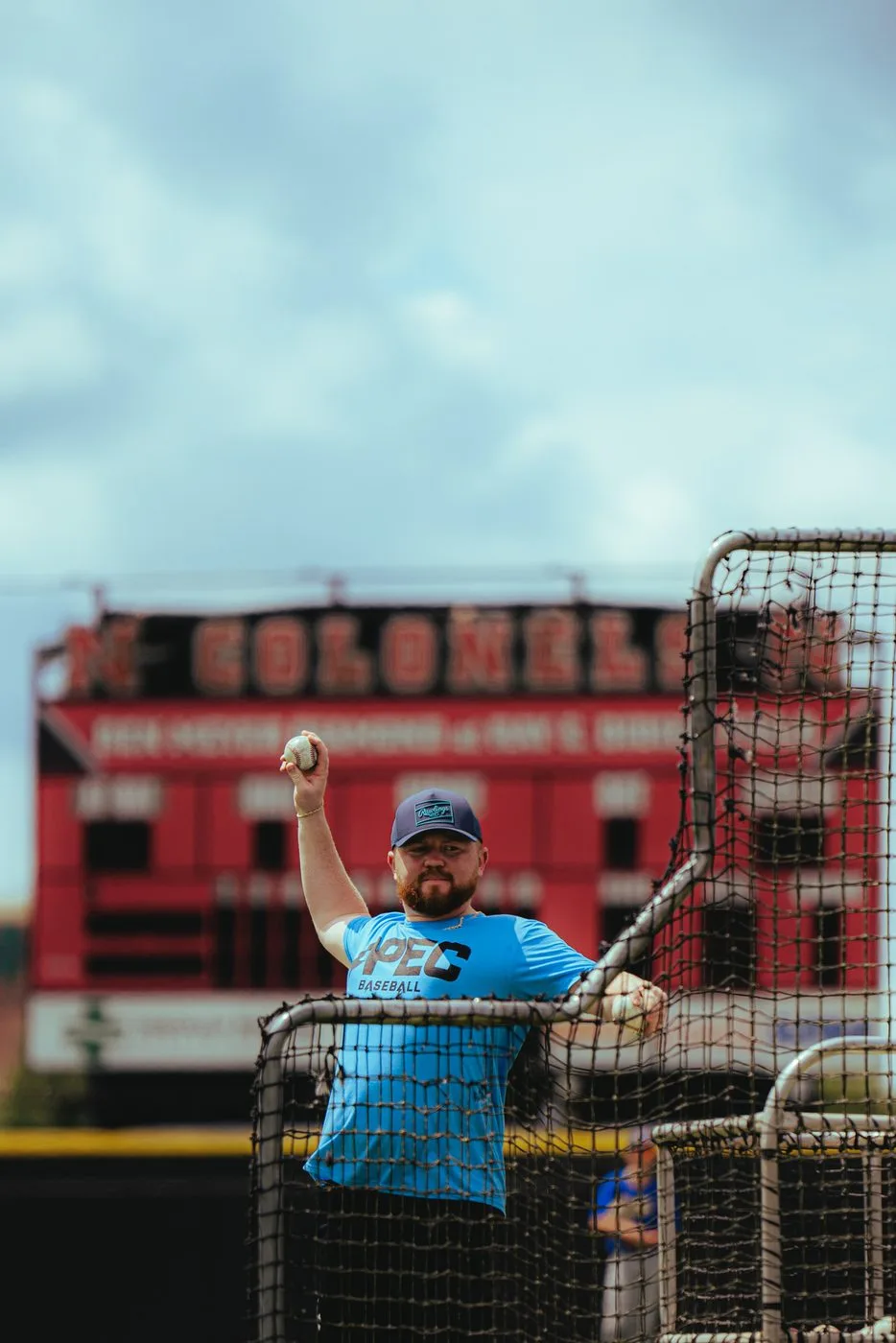APEC Baseball tryout