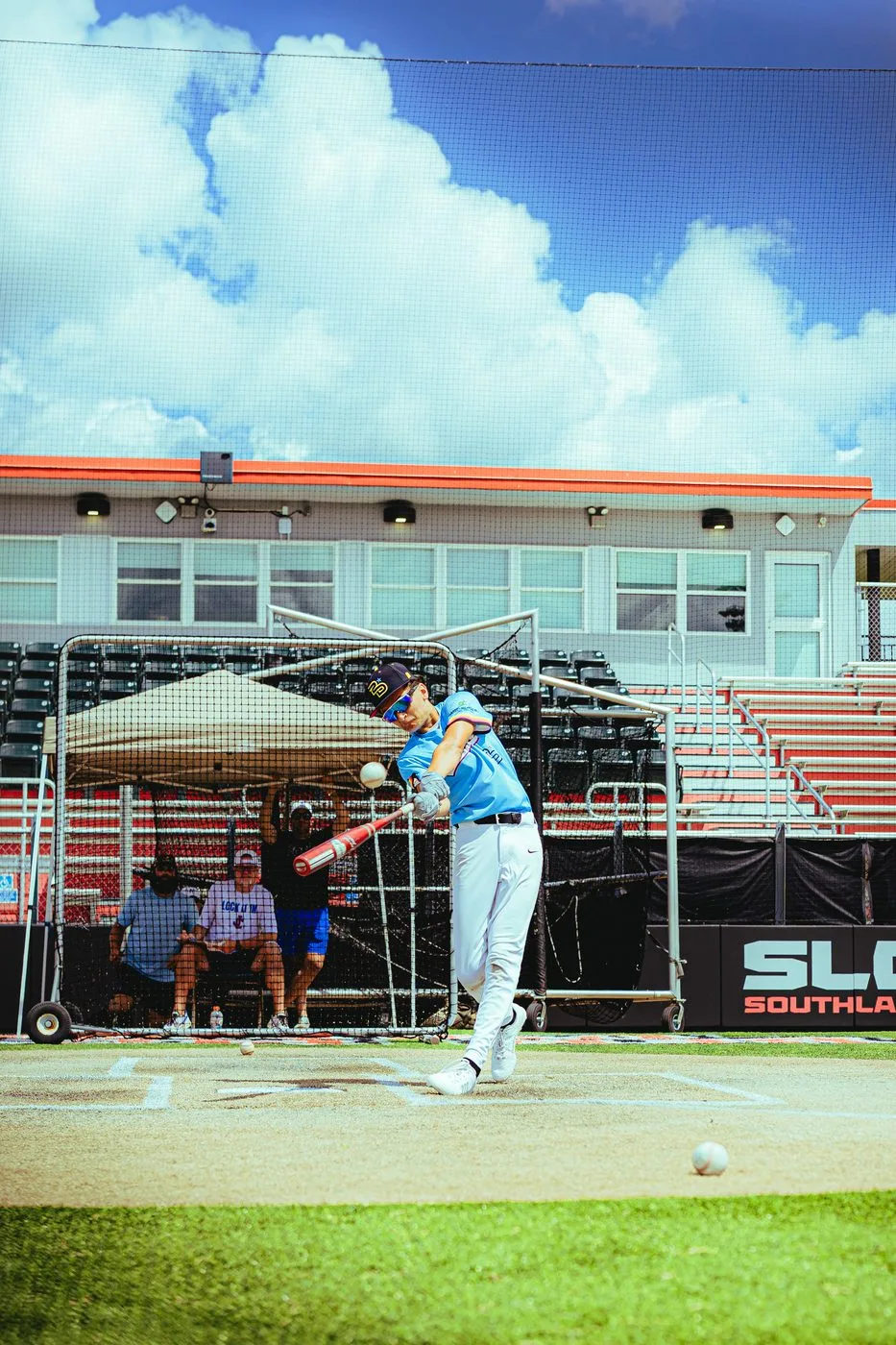 APEC Baseball tryout