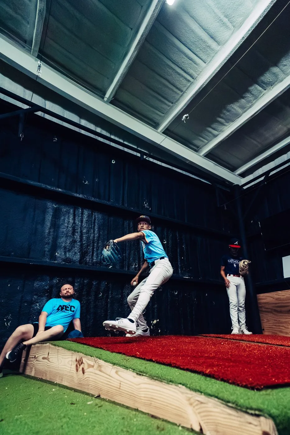 APEC Baseball tryout