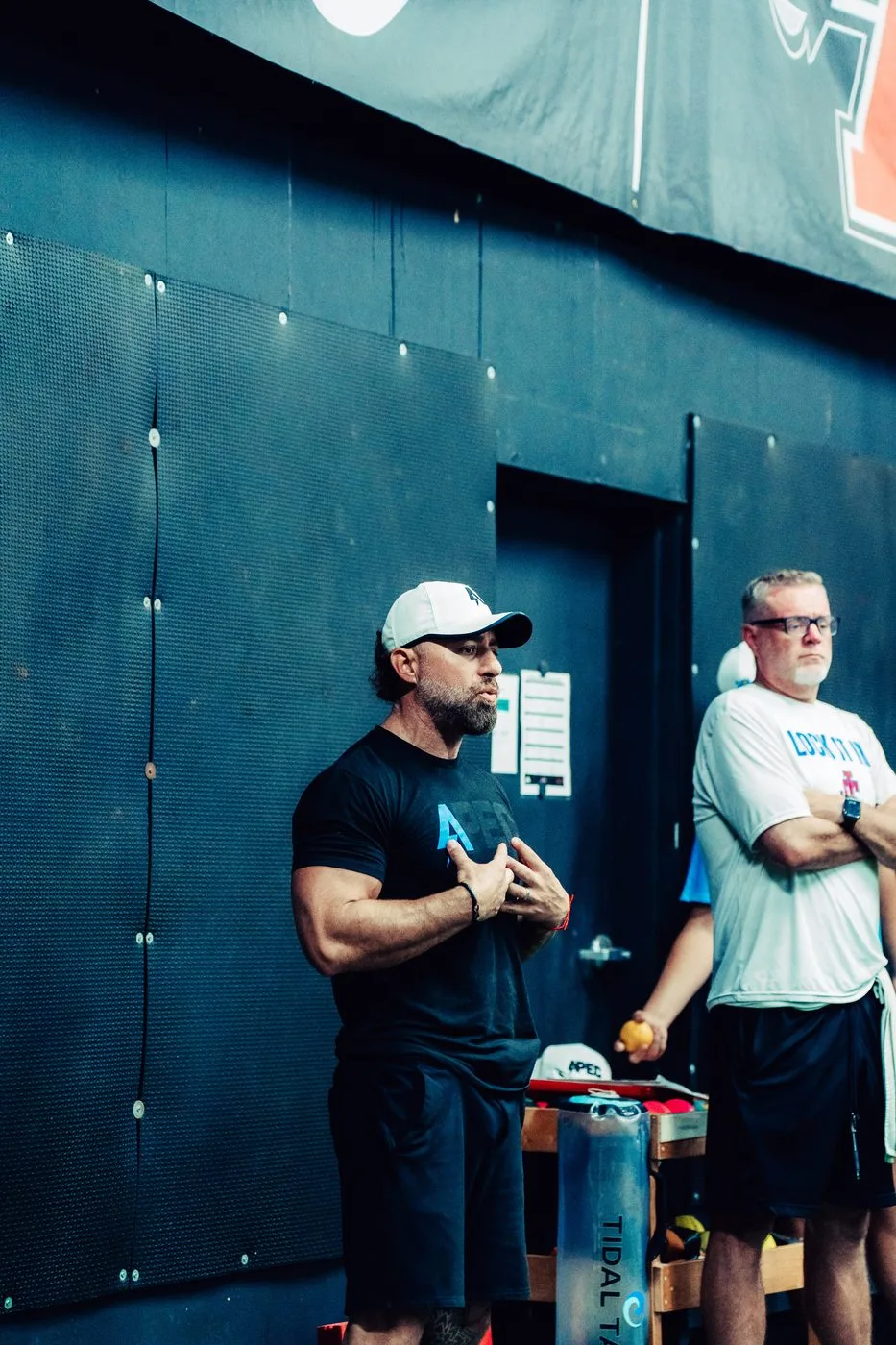 APEC Baseball tryout