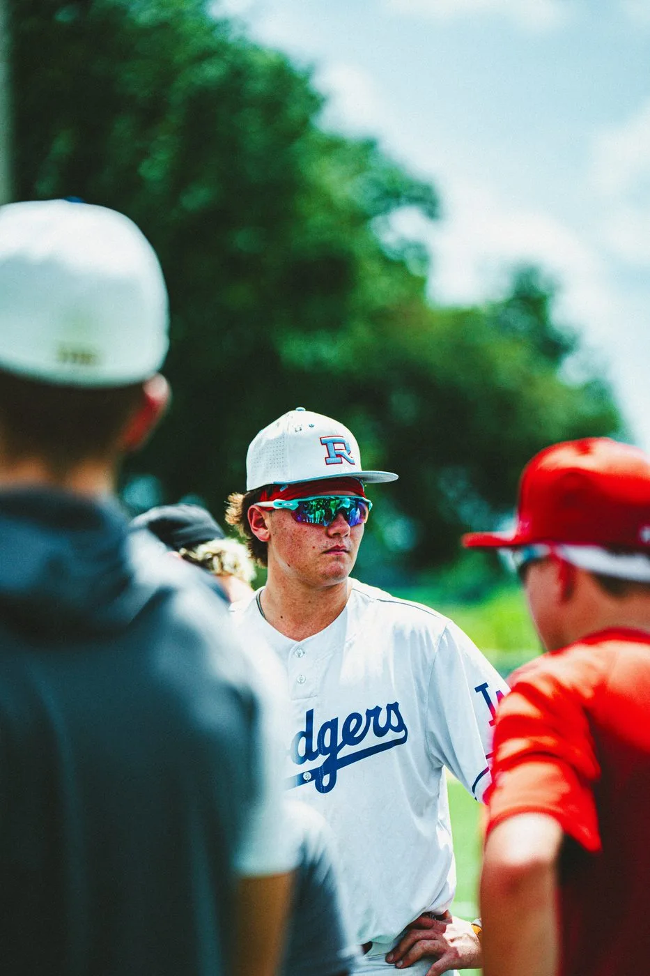 APEC Baseball tryout