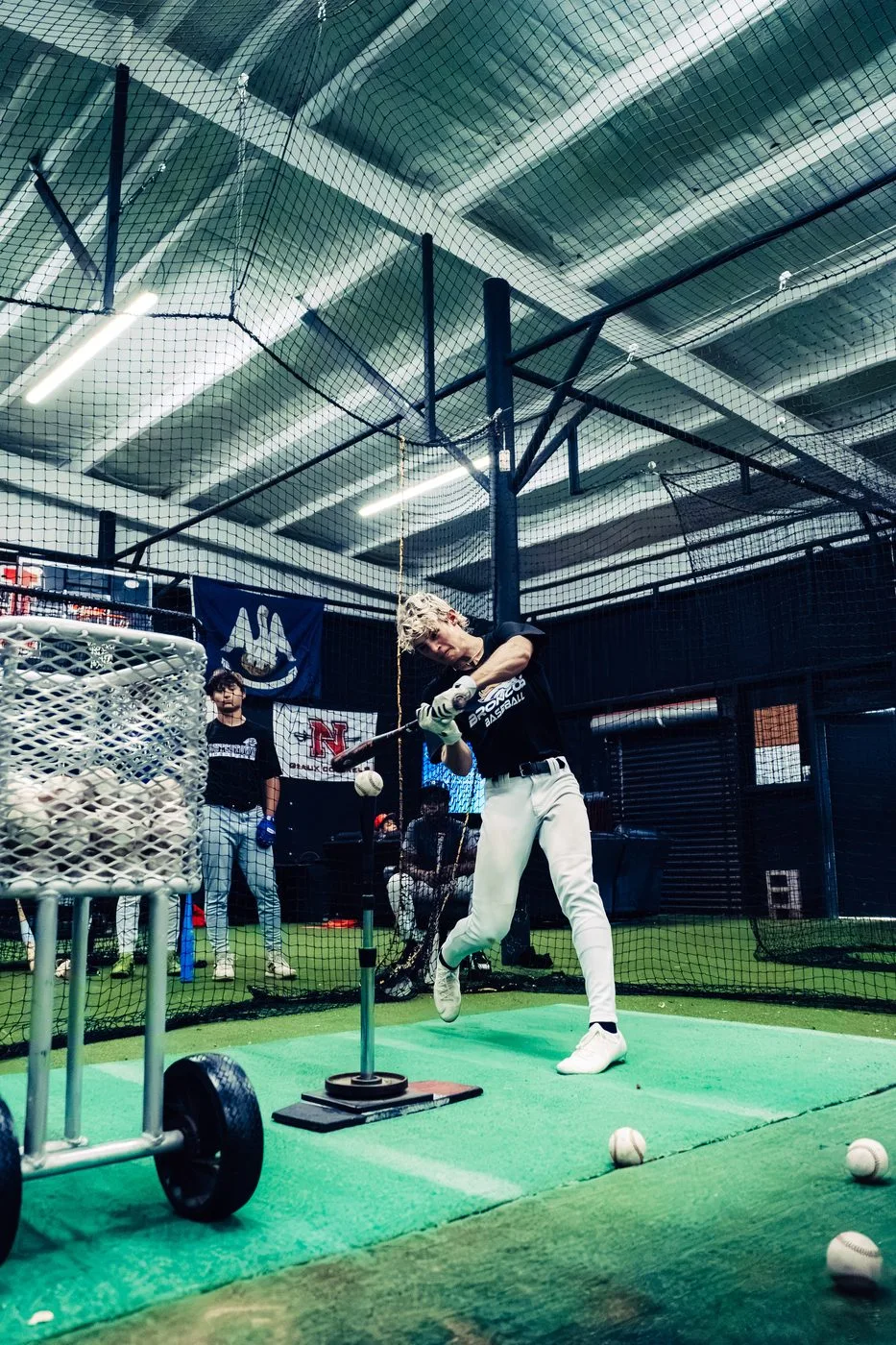 APEC Baseball tryout