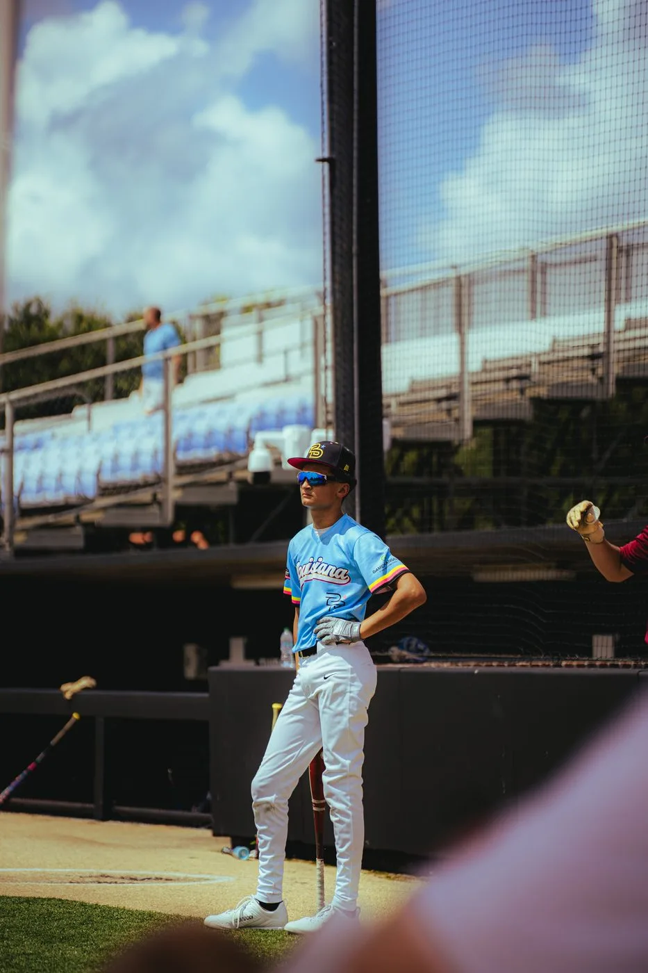 APEC Baseball tryout